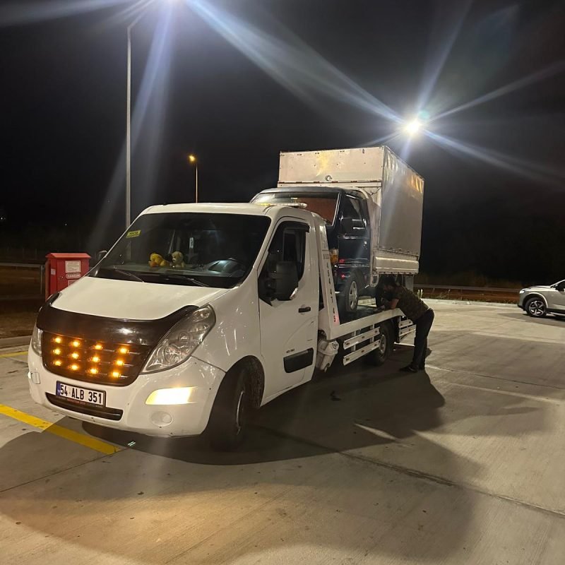 Emincan Oto Çekici +90 533 454 47 45